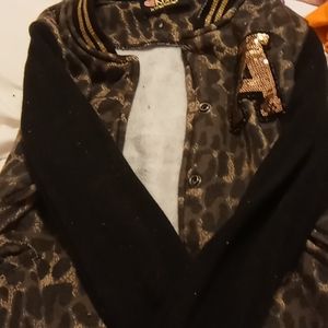 "A" Kids jacket